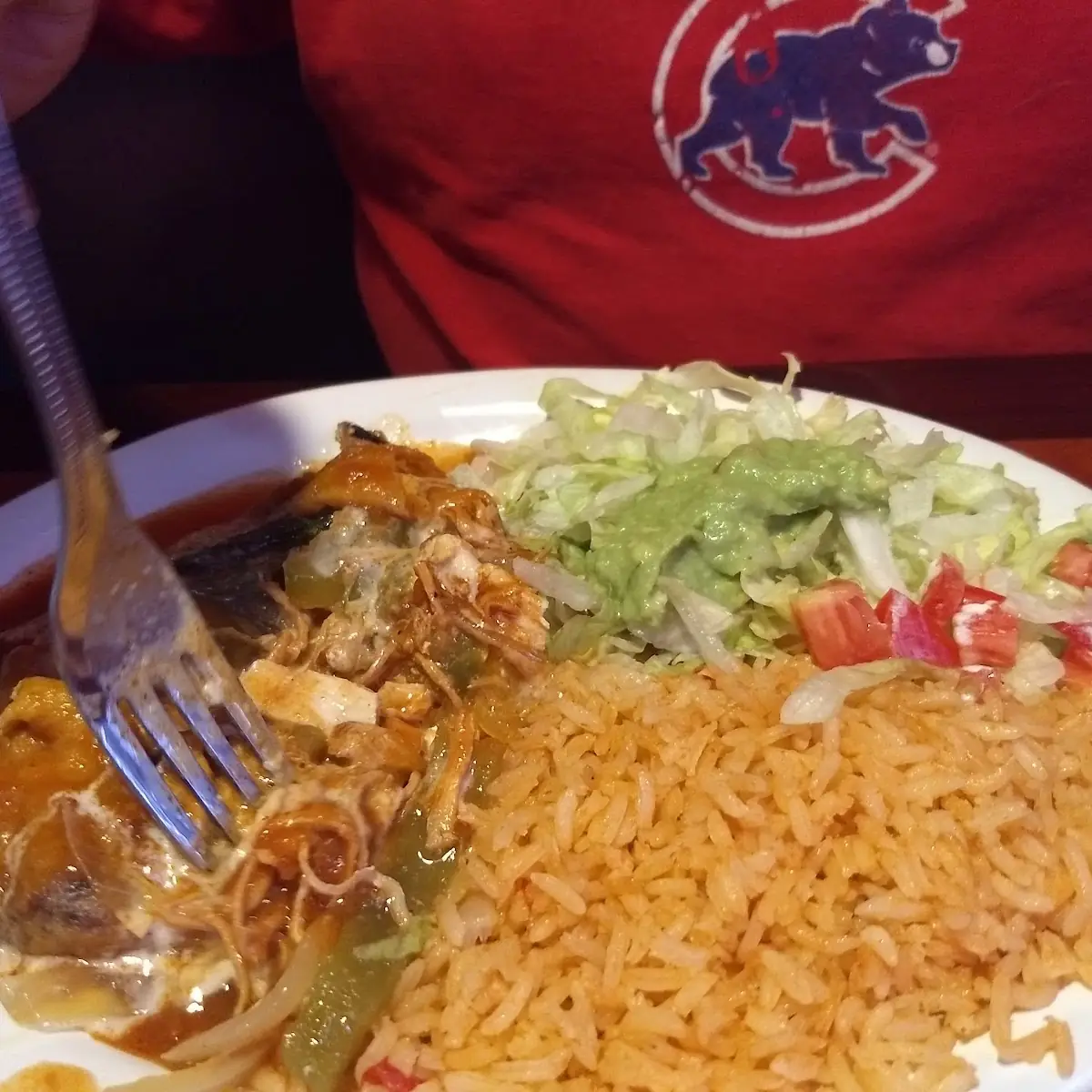 Chili Relleno Dinner