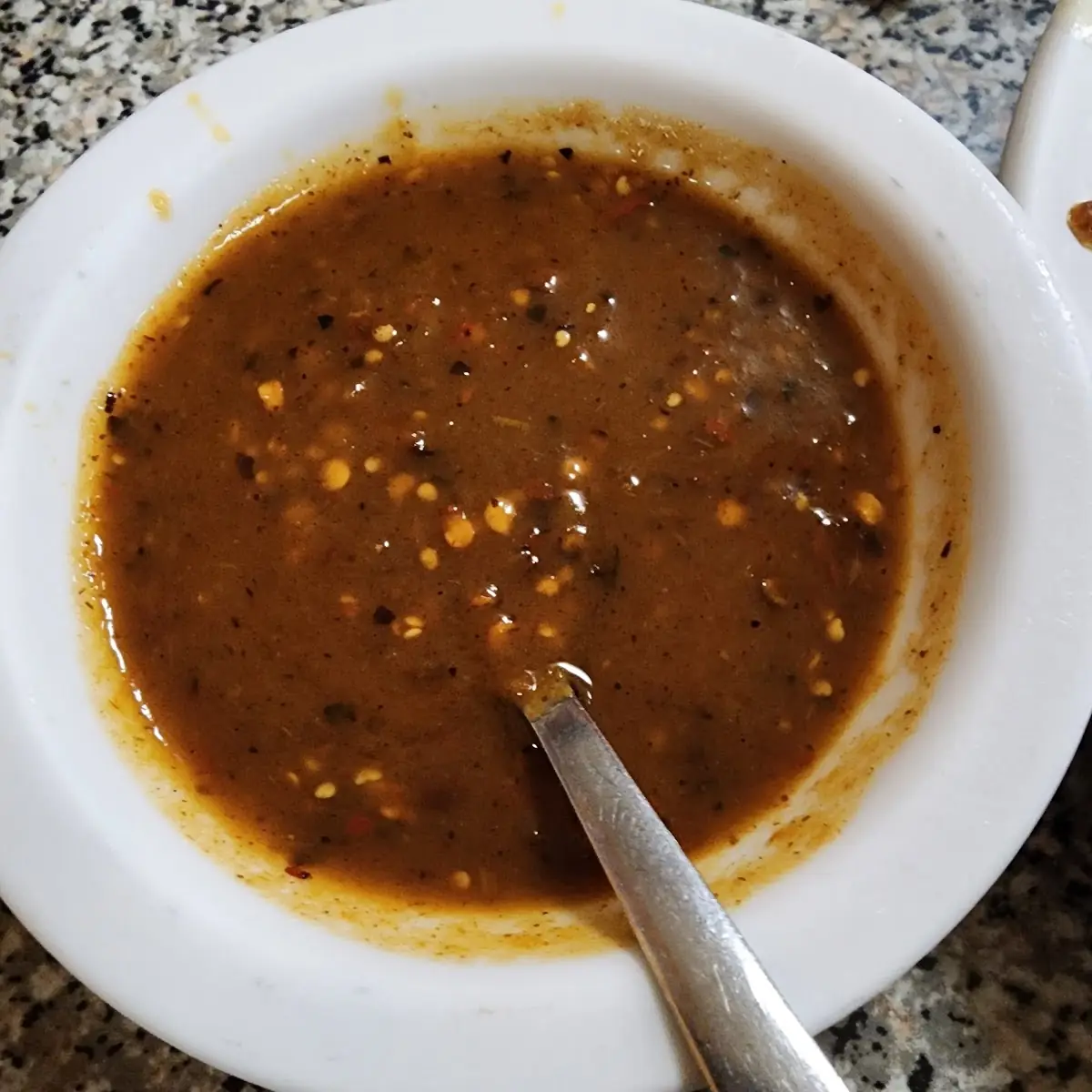 Hot Sauce