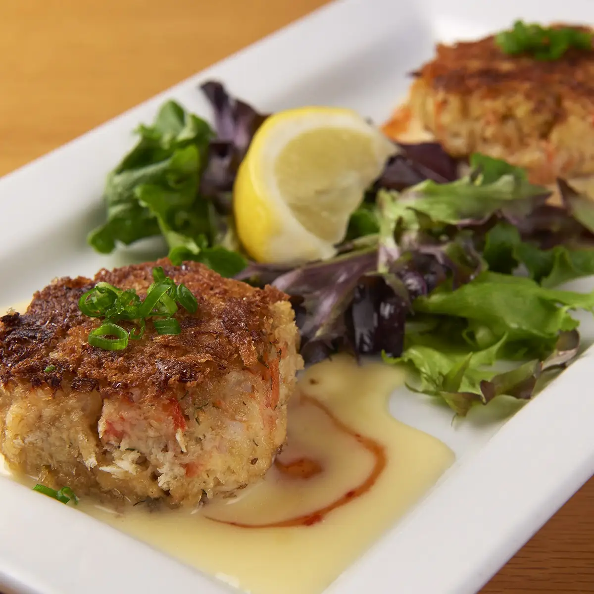 Crab Cakes