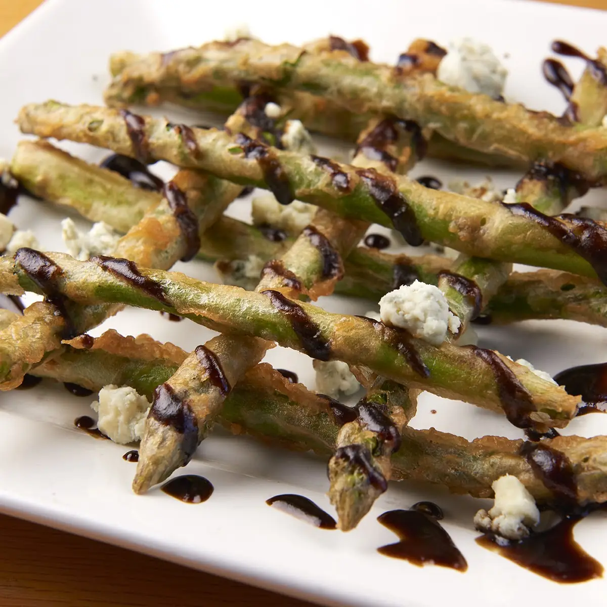 Tempura Asparagus