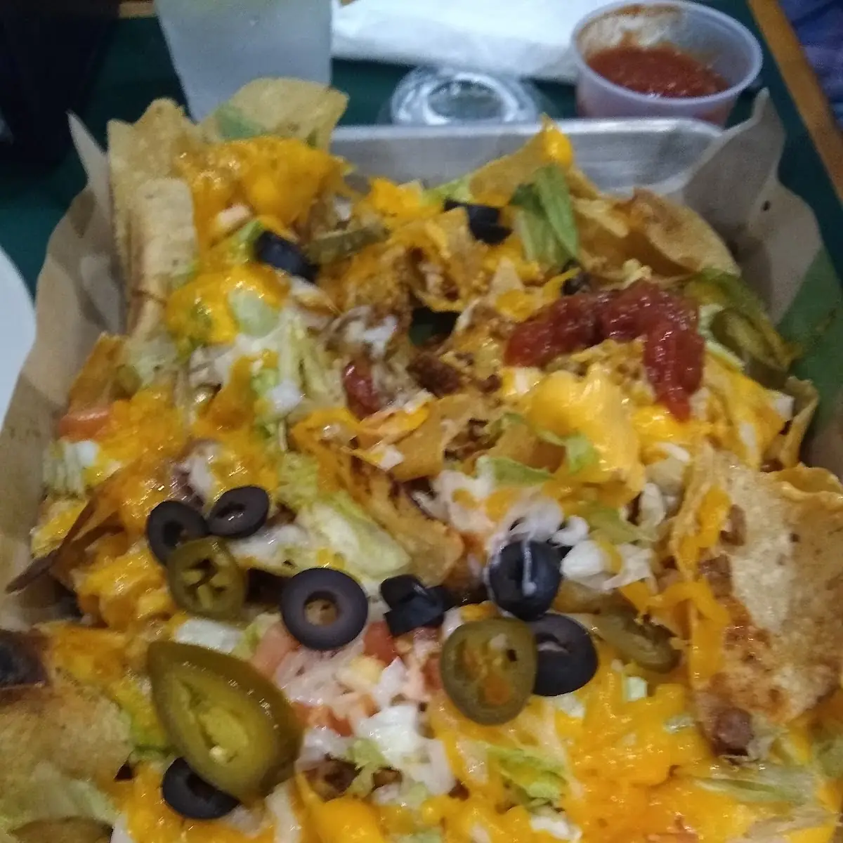Nachos Supreme