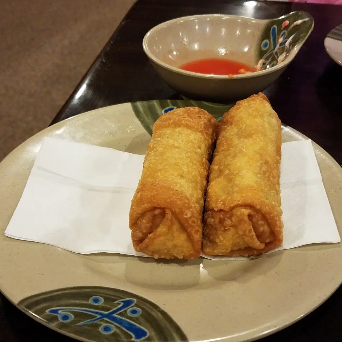 Egg Roll 1