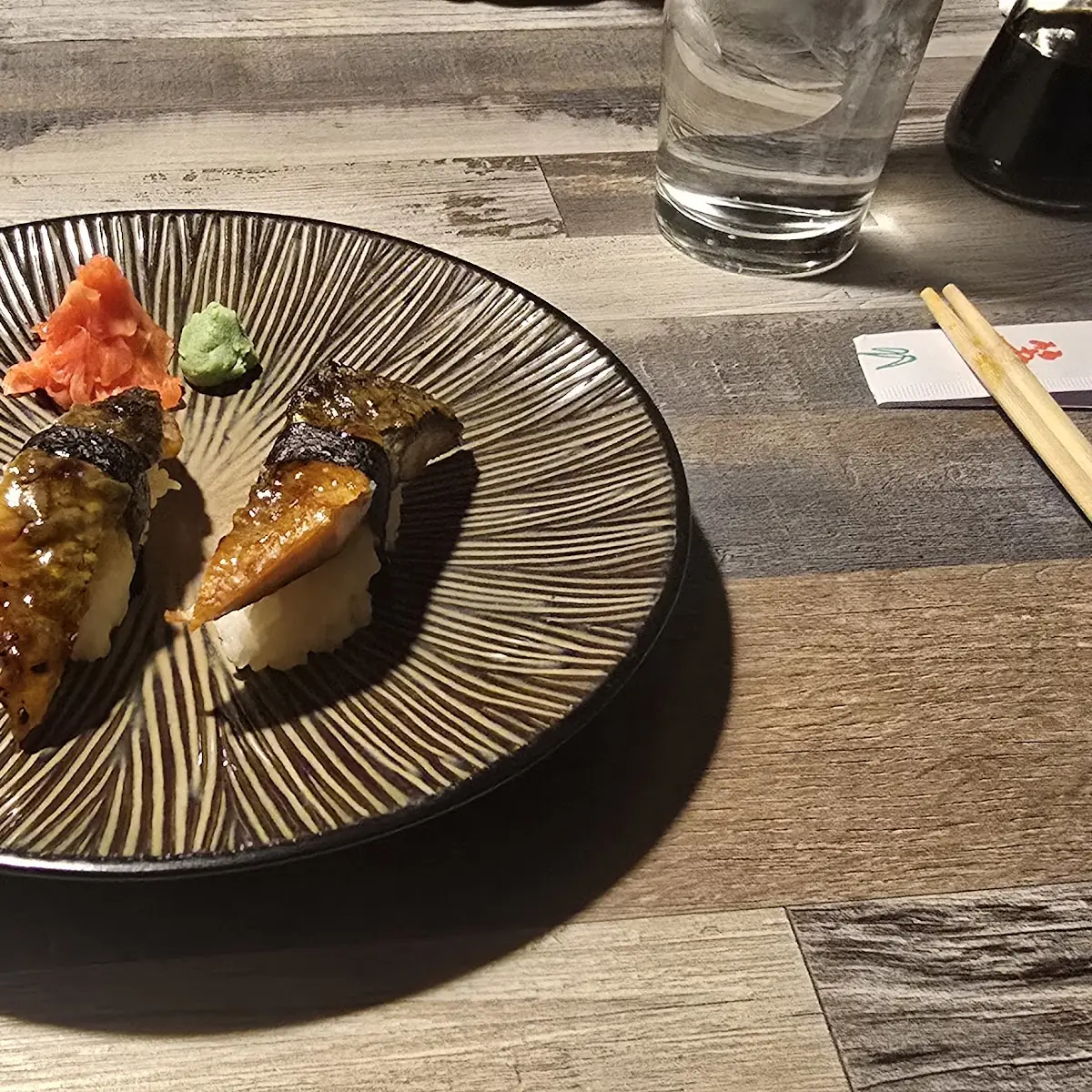 Eel Unagi
