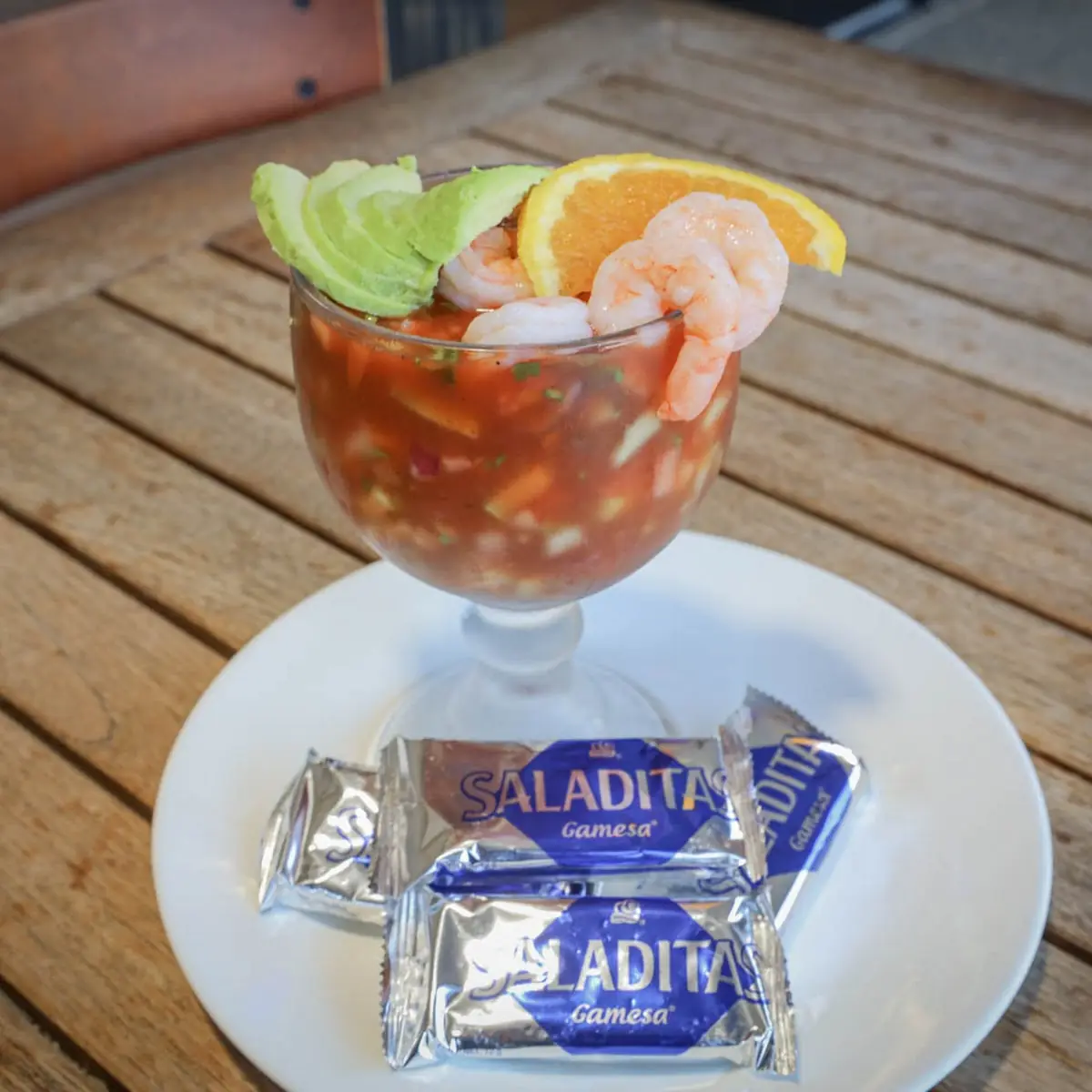 Prawn Cocktail