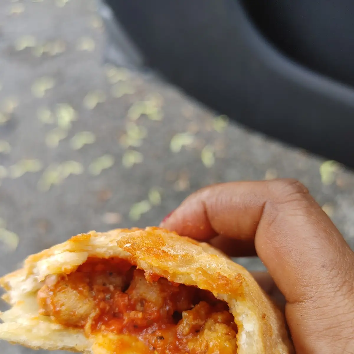 Pizza Pocket