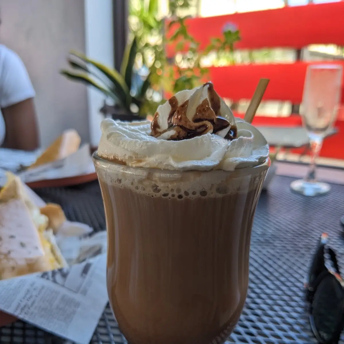 Cafe Mocha