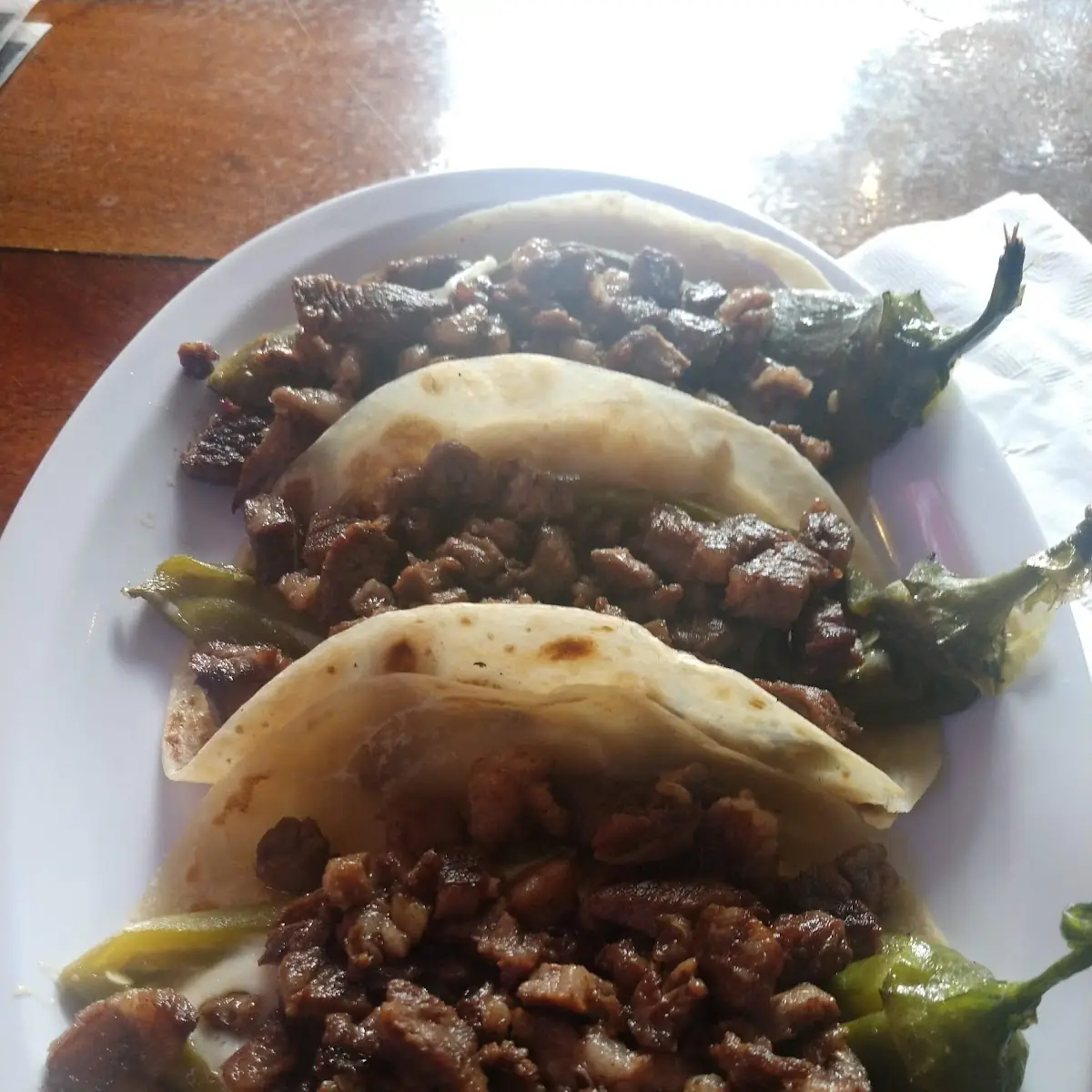 Tacos Macho