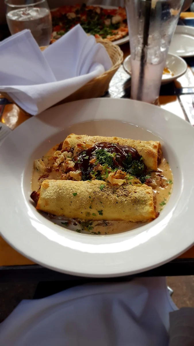 Cannelloni Di Maiale