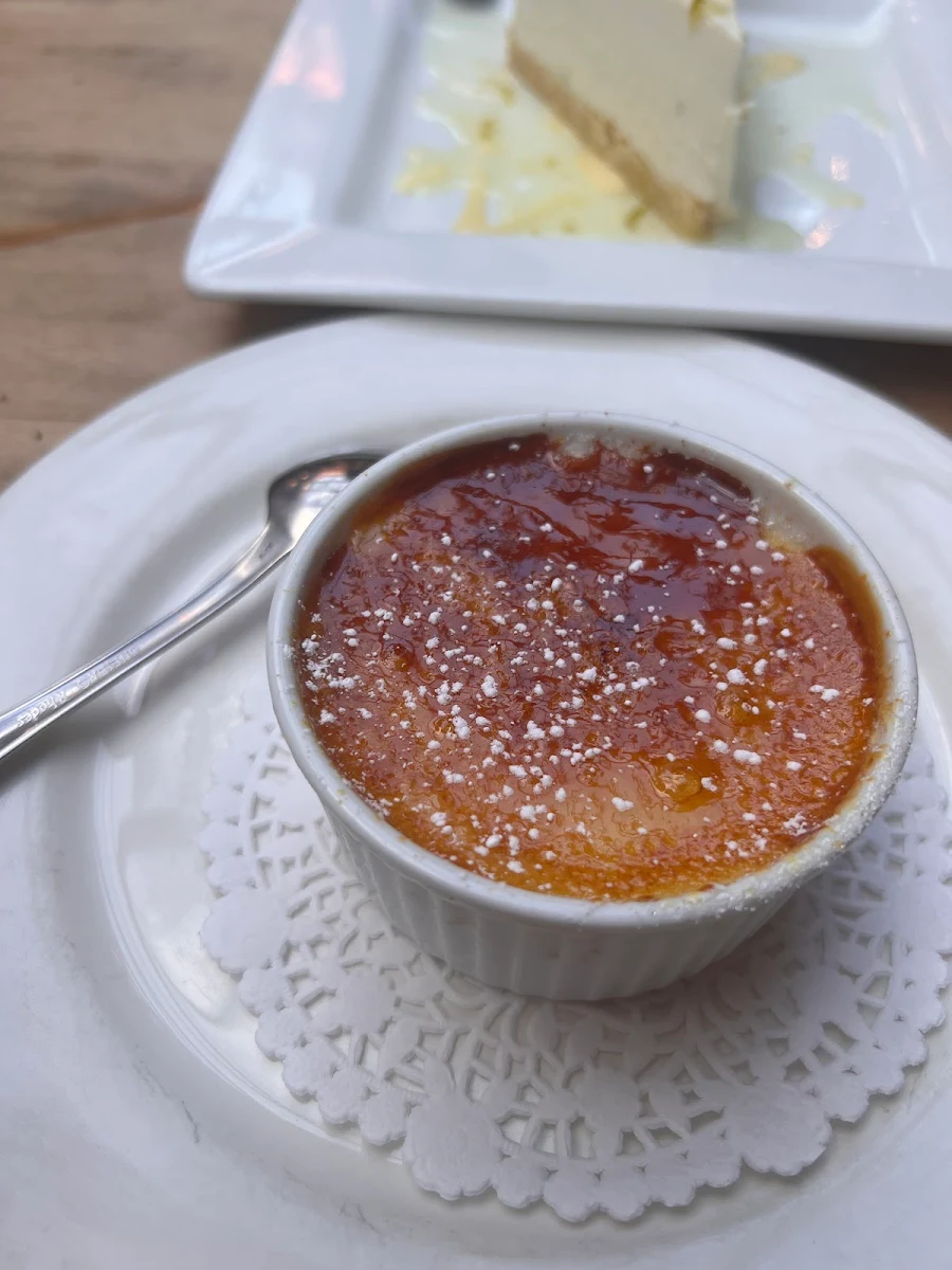 Creme Brûlée