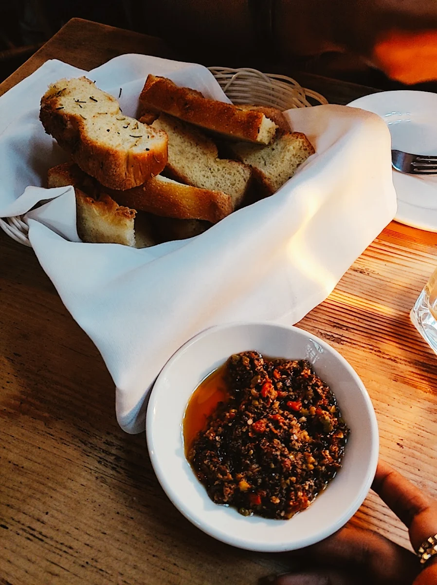 Focaccia Bread