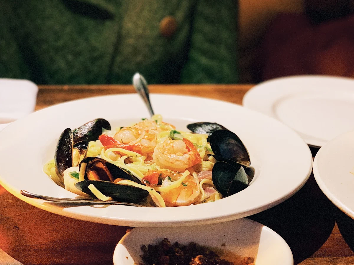 Frutti Di Mare Della Casa