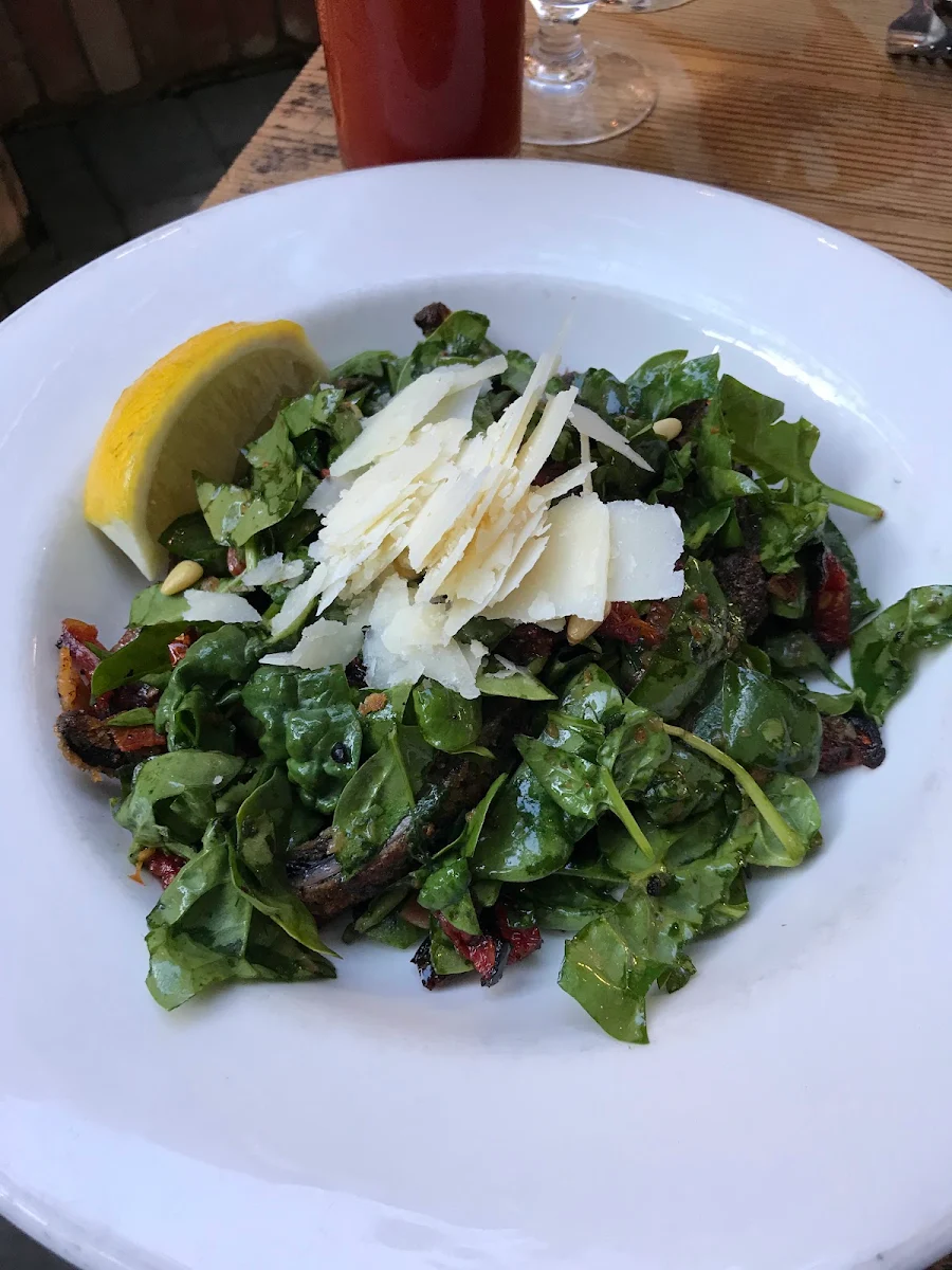 Funghi Arrosto