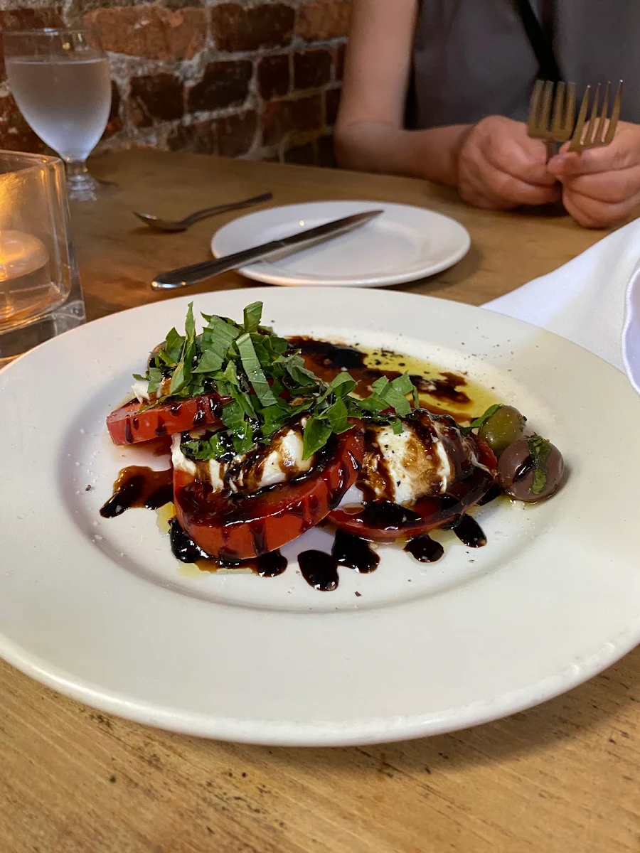 Insalata Caprese