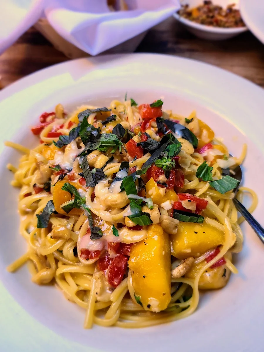 Linguine Marco Polo