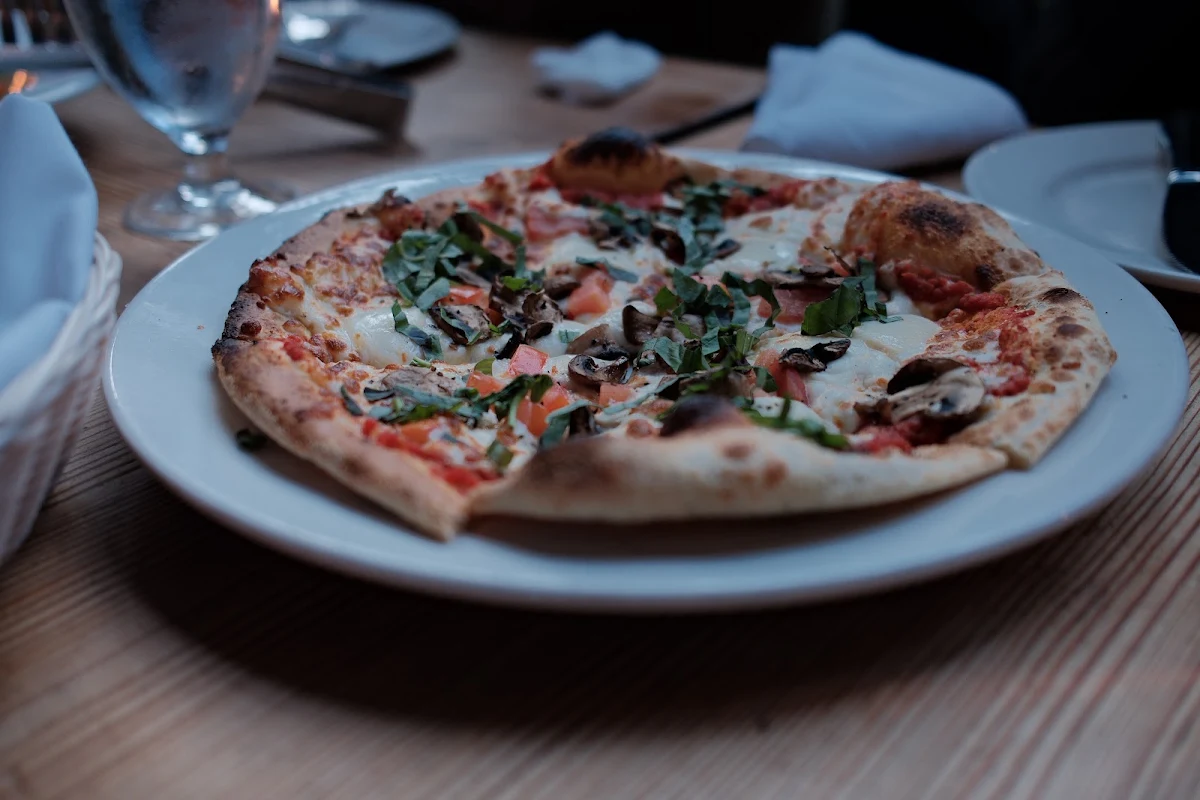 Margherita Pizza