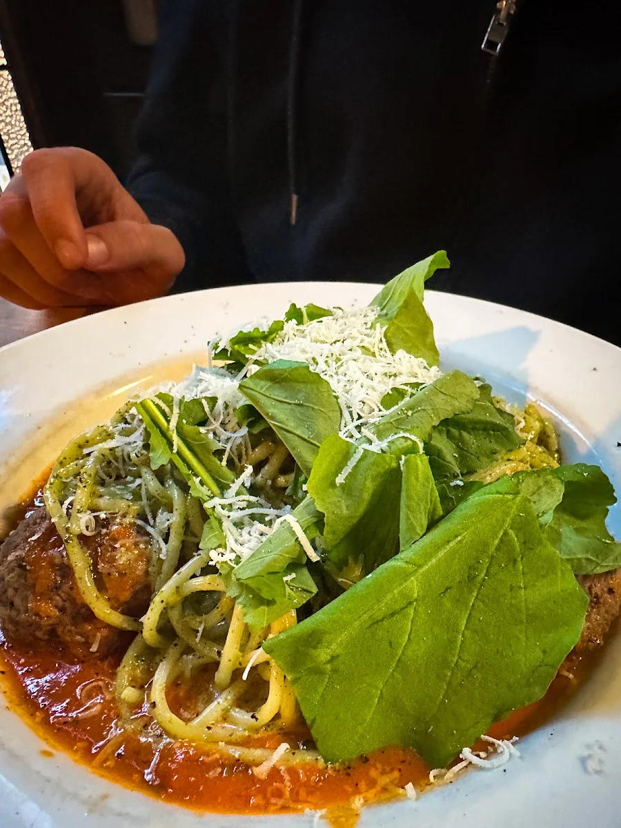 Polpette Della Casa