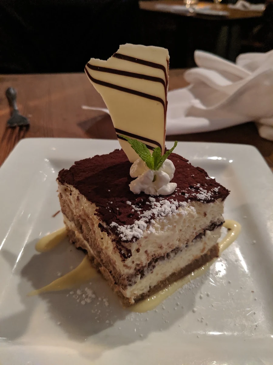 Tiramisu