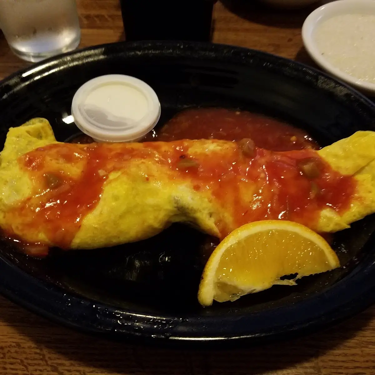 Western Omelet