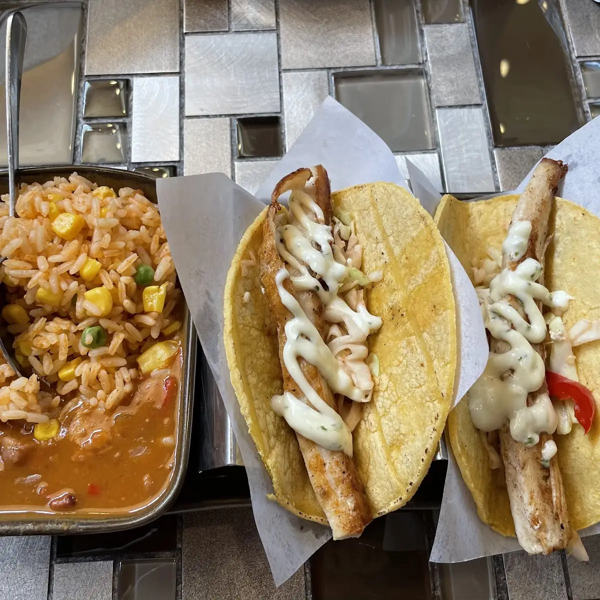 Fish Tacos