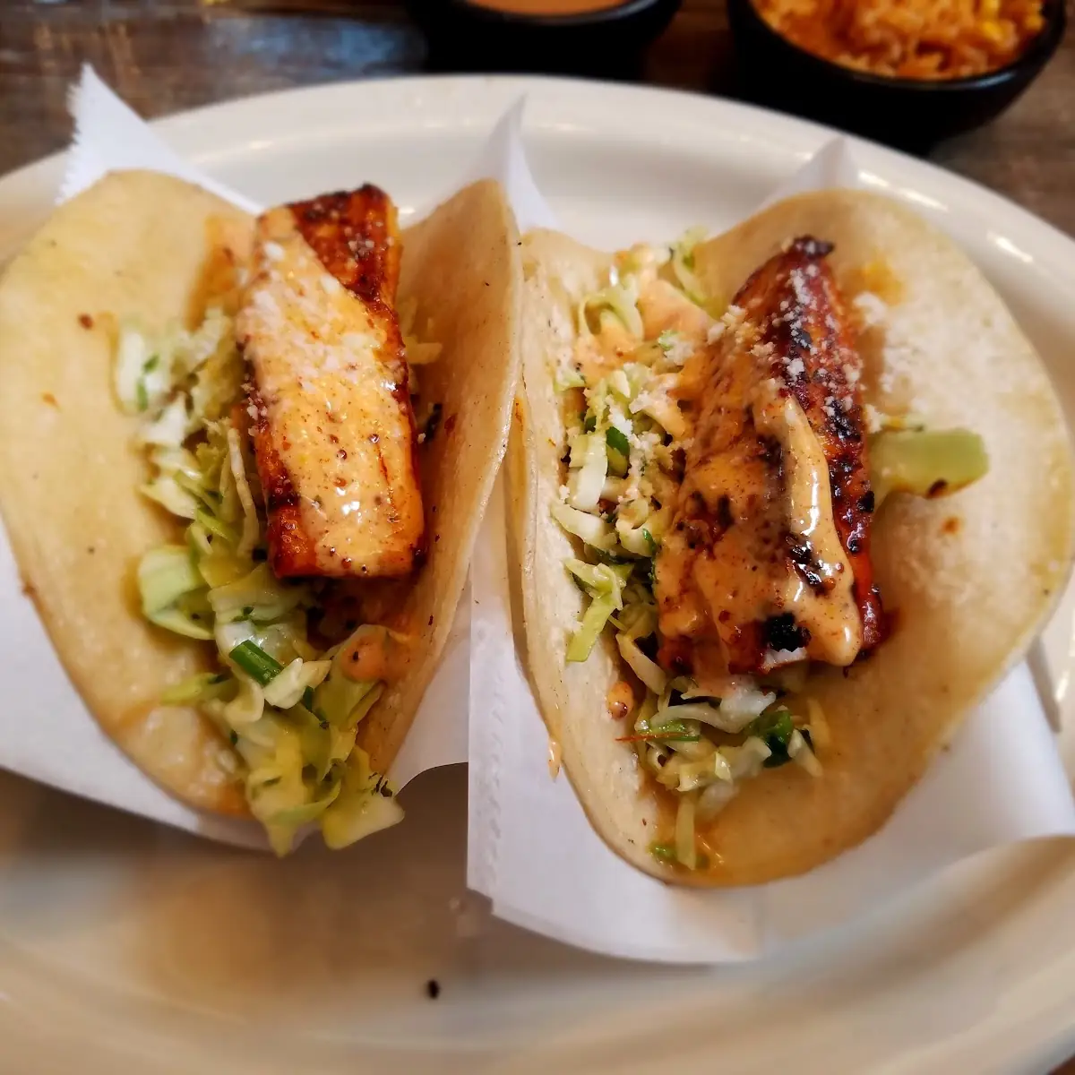 Shrimp Tacos