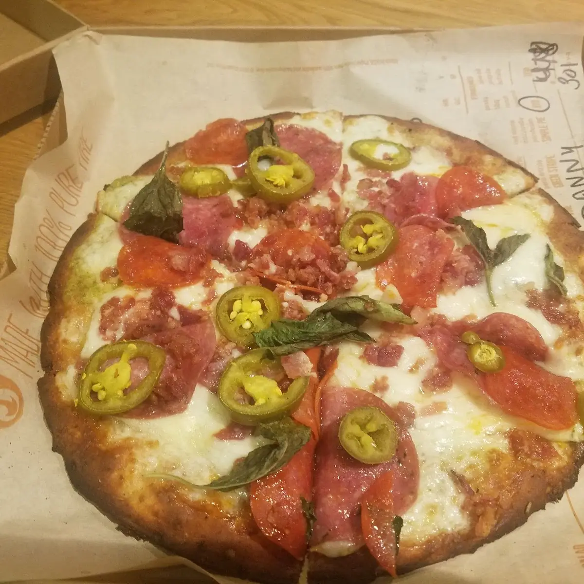 Keto Pizza