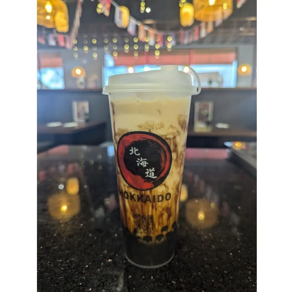 Tropical Fruit Tea