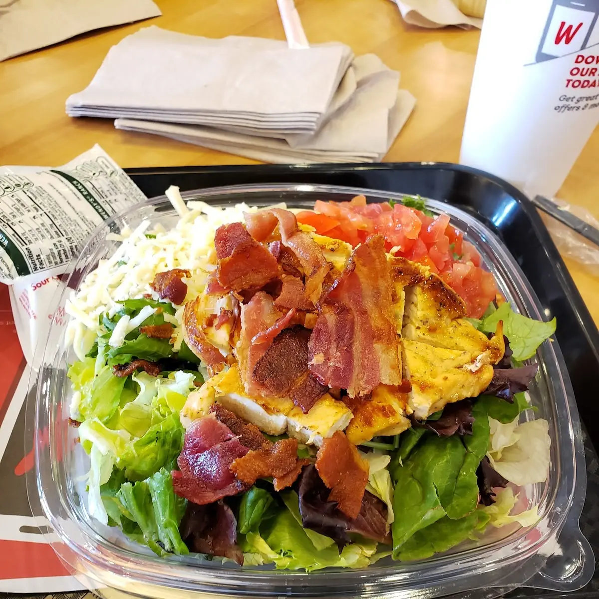 Southwest Chicken Salad