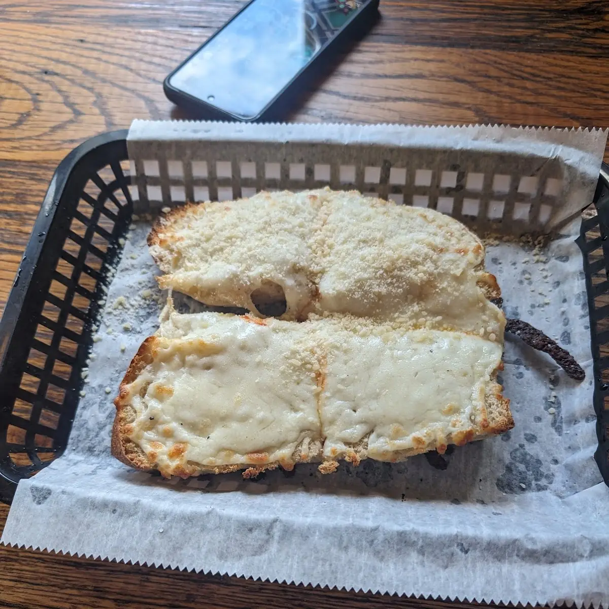 Cheese Bread