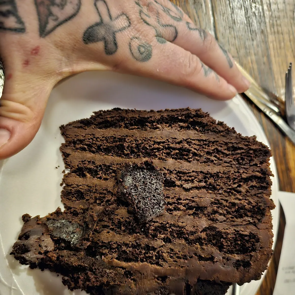 Chocolate Cake