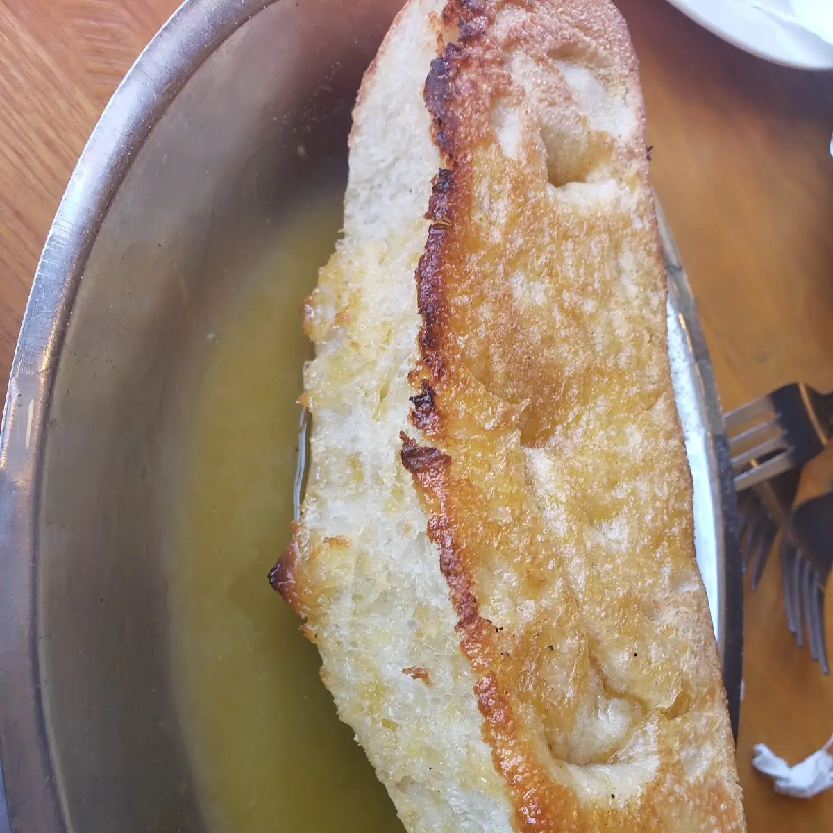 Garlic Butter Bread