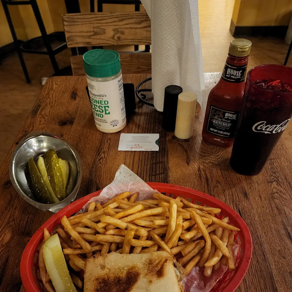 Meatball Sandwich