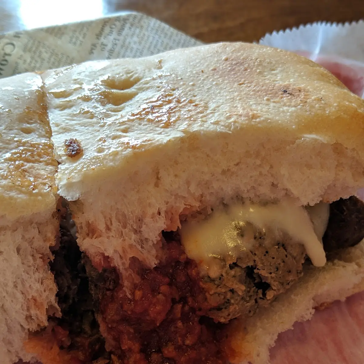 Meatball Sub