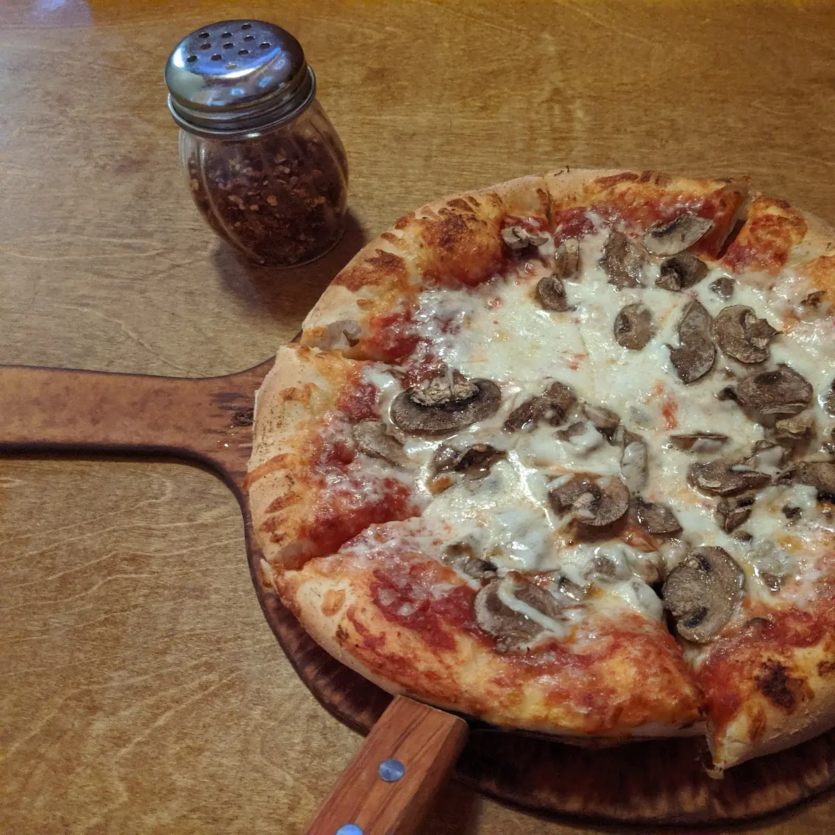 Meats Pizza