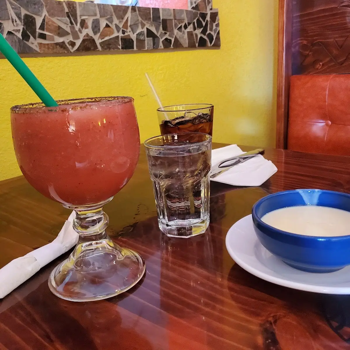 Strawberry Margarita