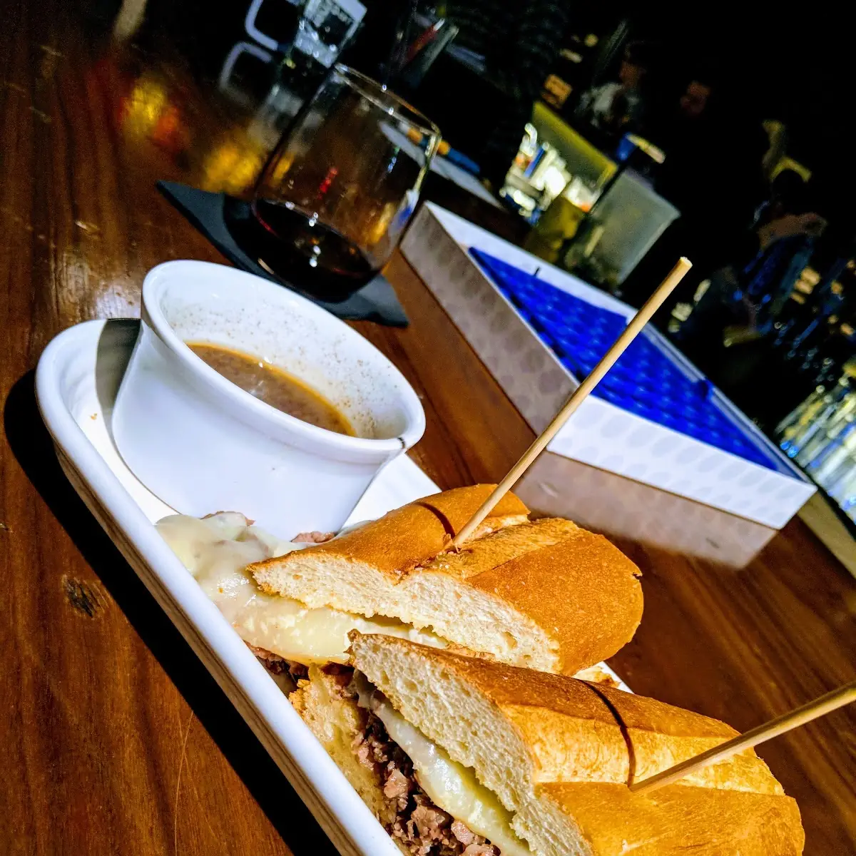French Dip