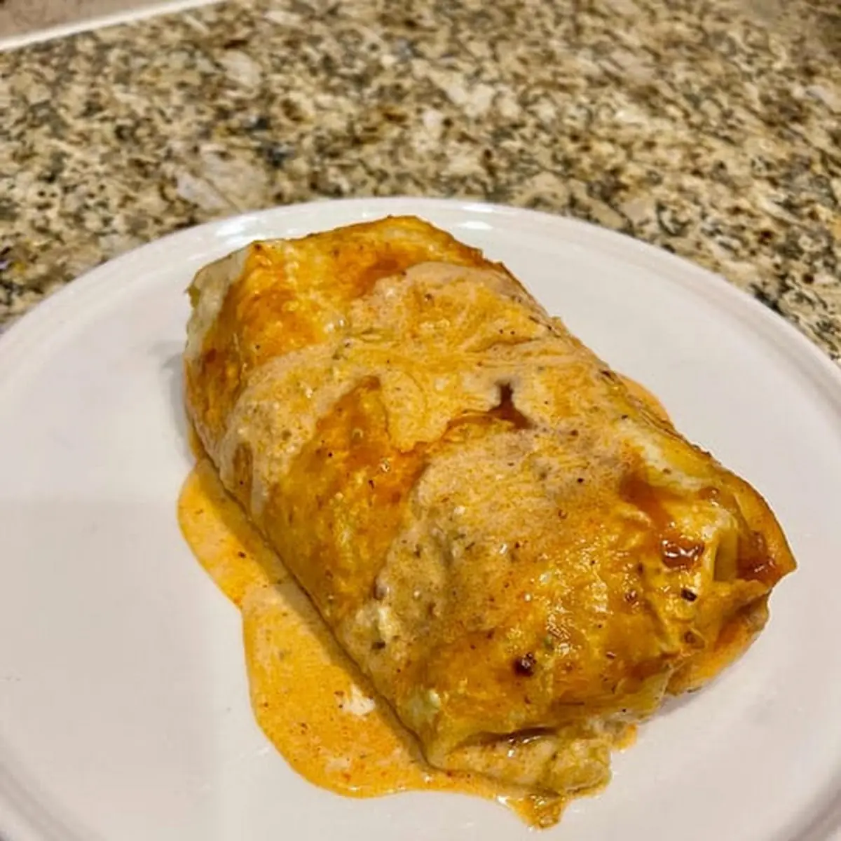 Burrito Colorado