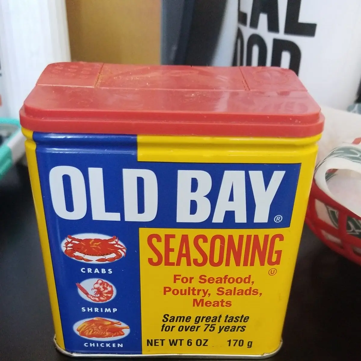 Old Bay Seasoning
