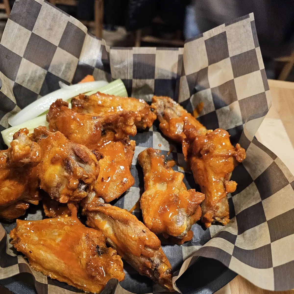 Chicken Wings