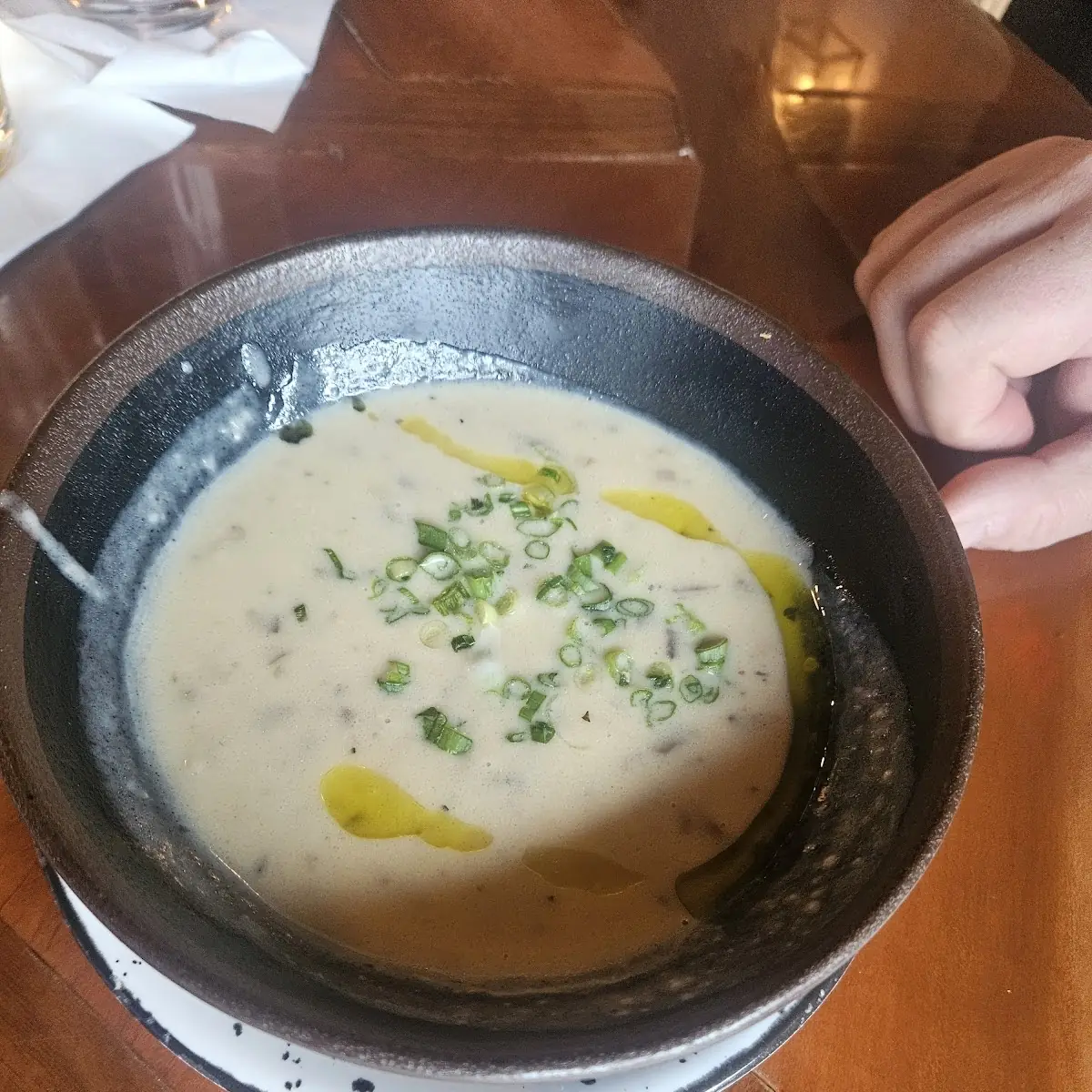 Mushroom Soup