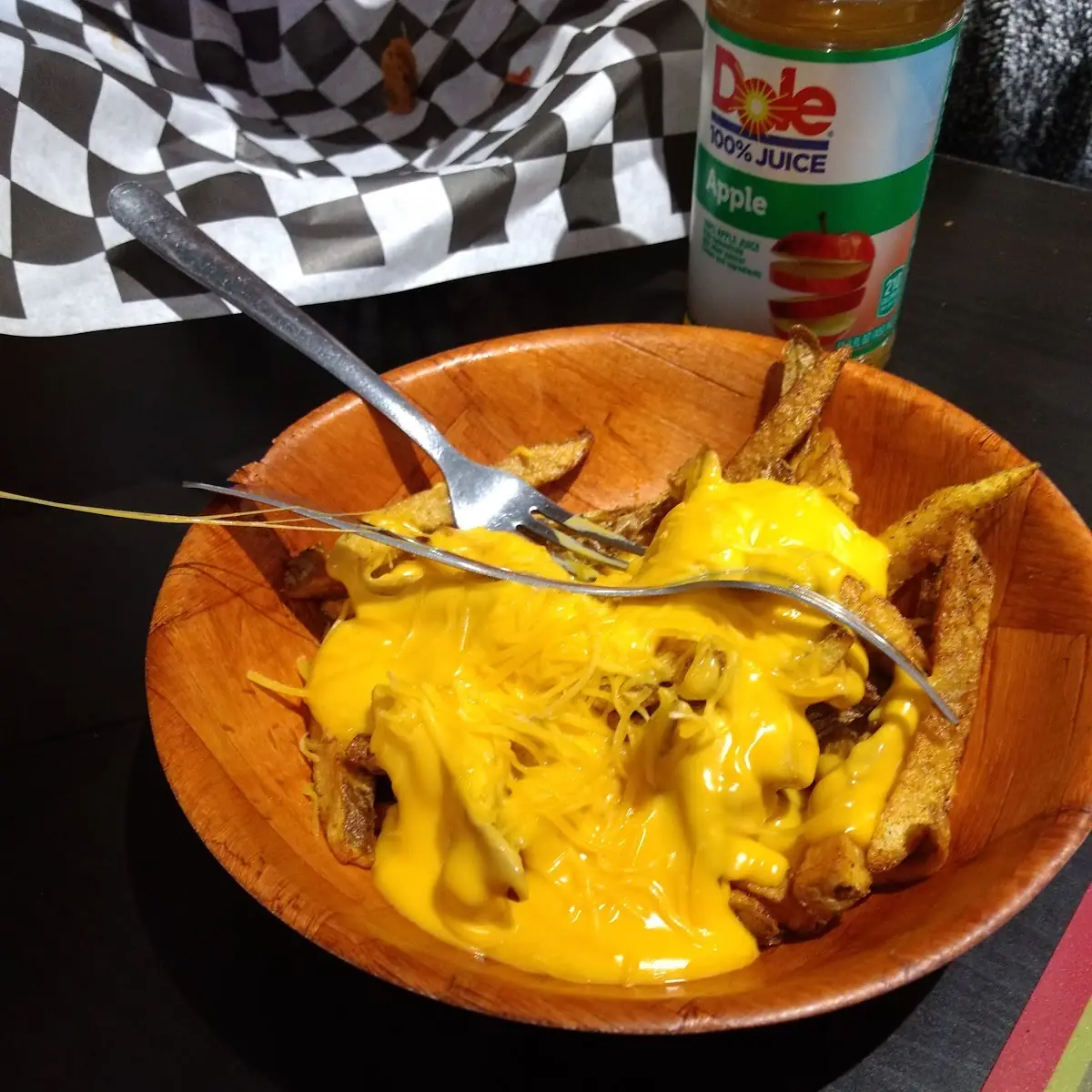 Cheese Fries