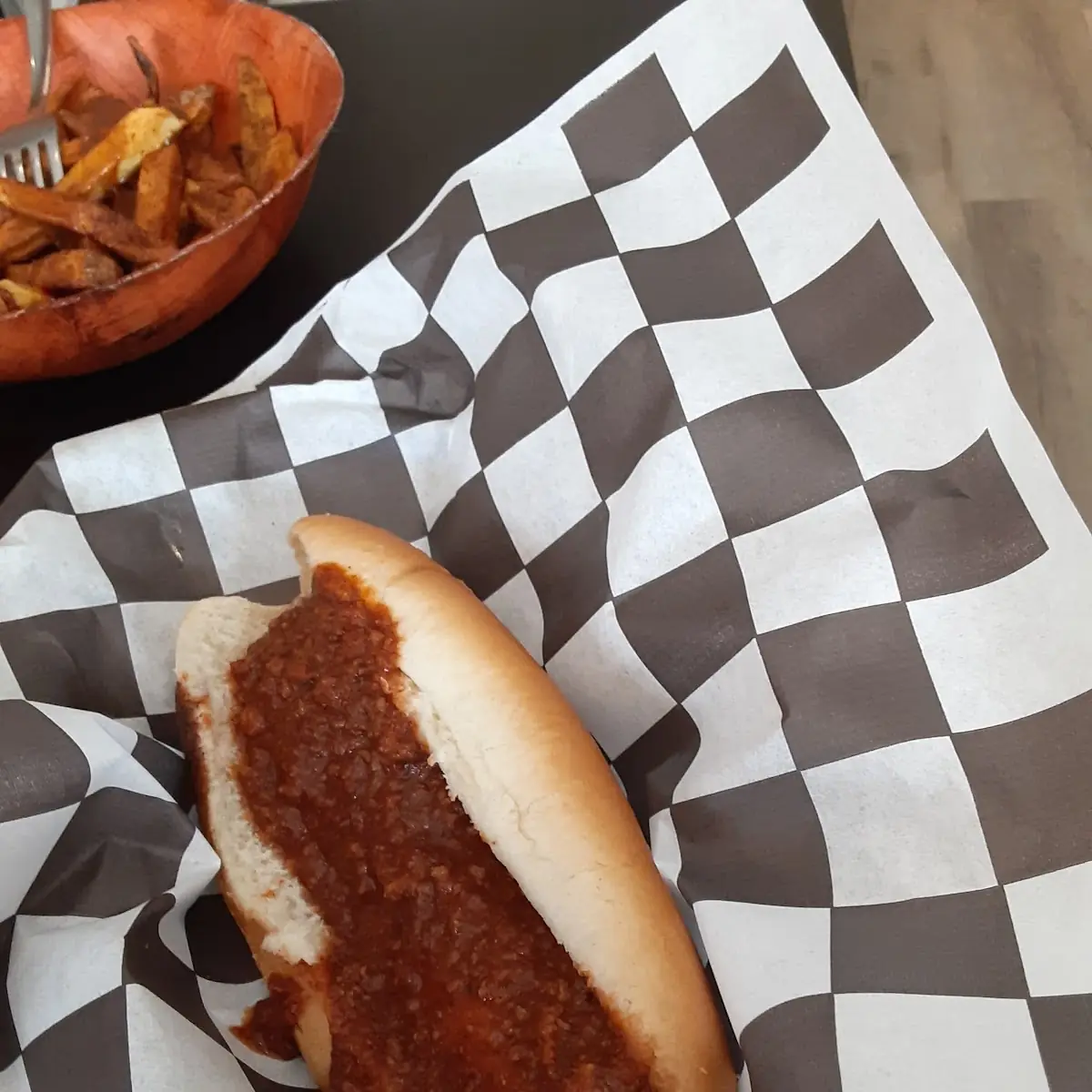 Chili Dog