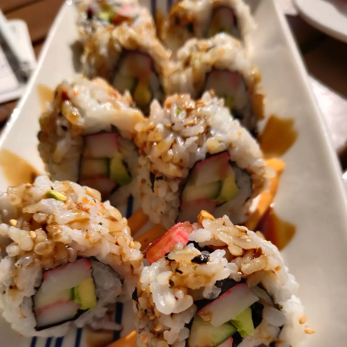 California Roll