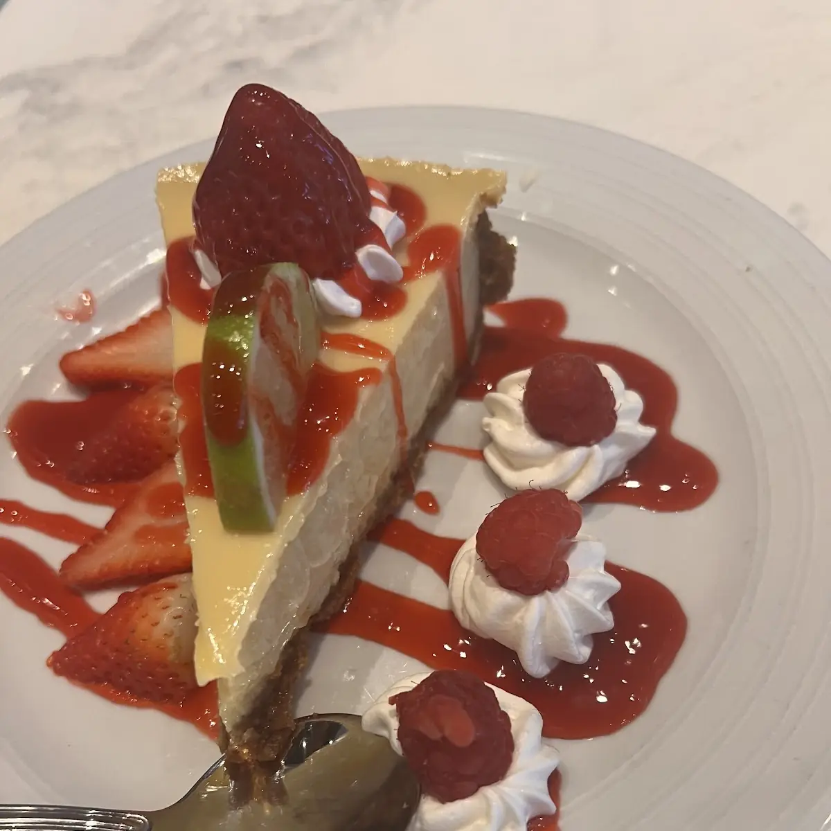 Key Lime Pie