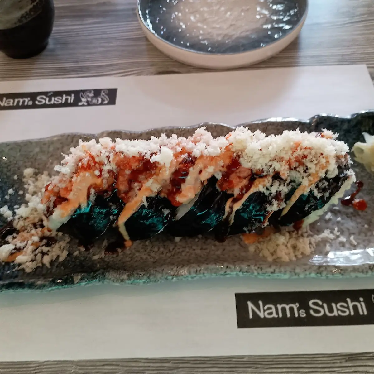513. Spring Rolls