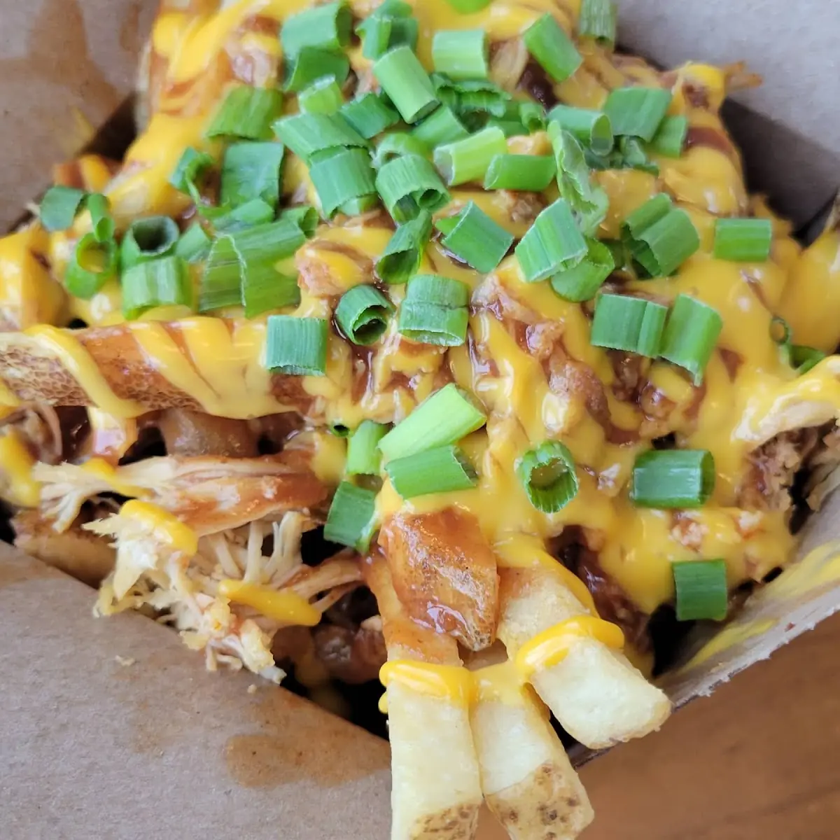 Loaded Fries