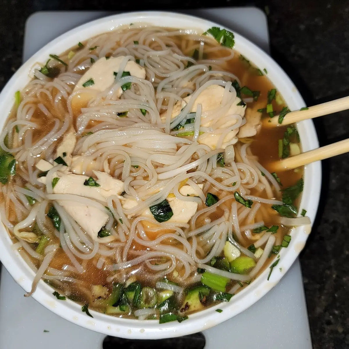 Chicken Pho