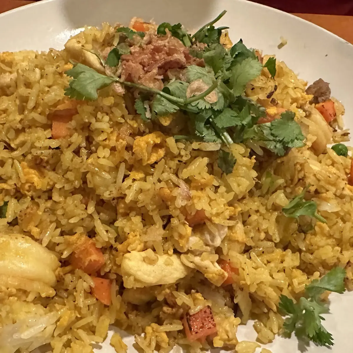 Combination Fried Rice