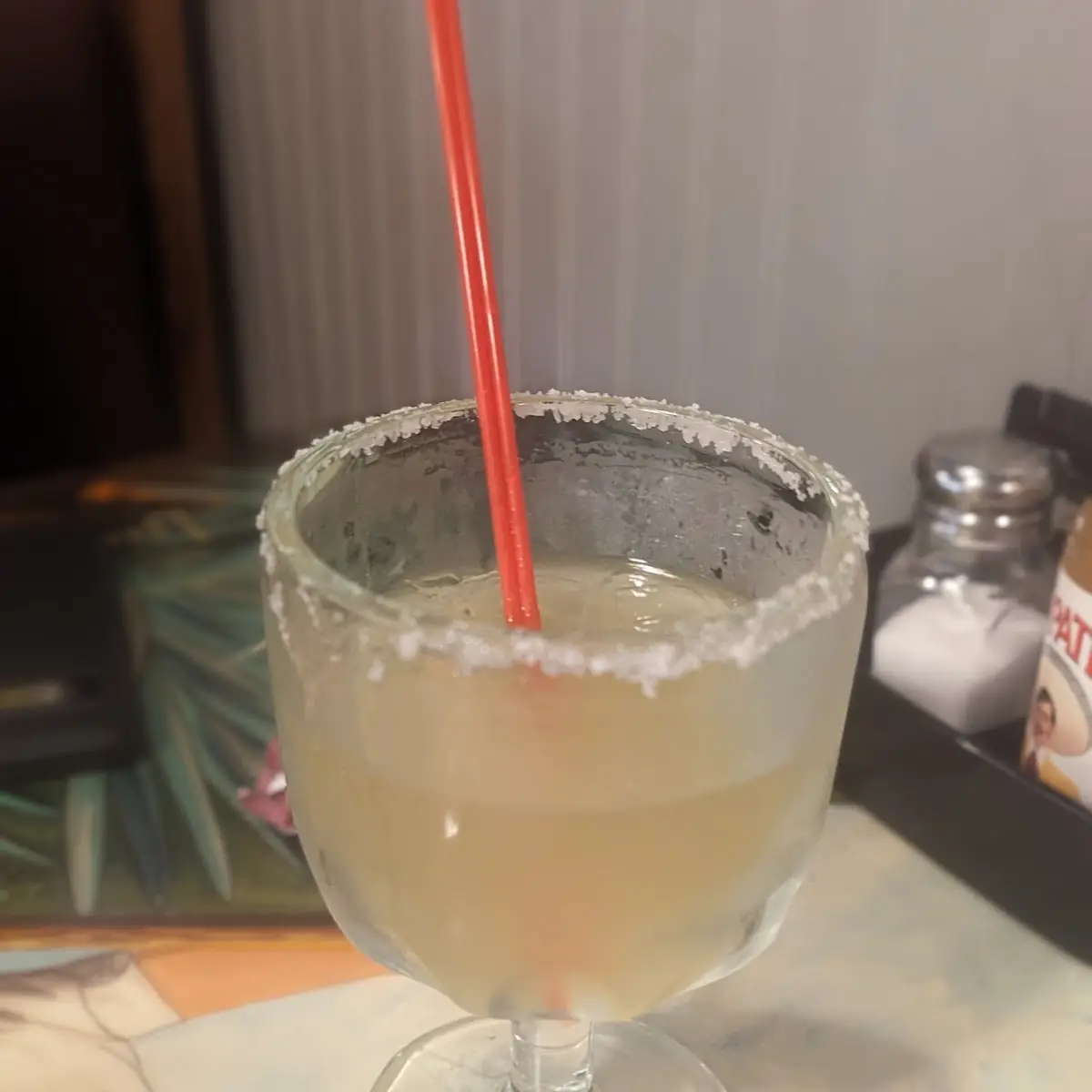 Lime Margarita