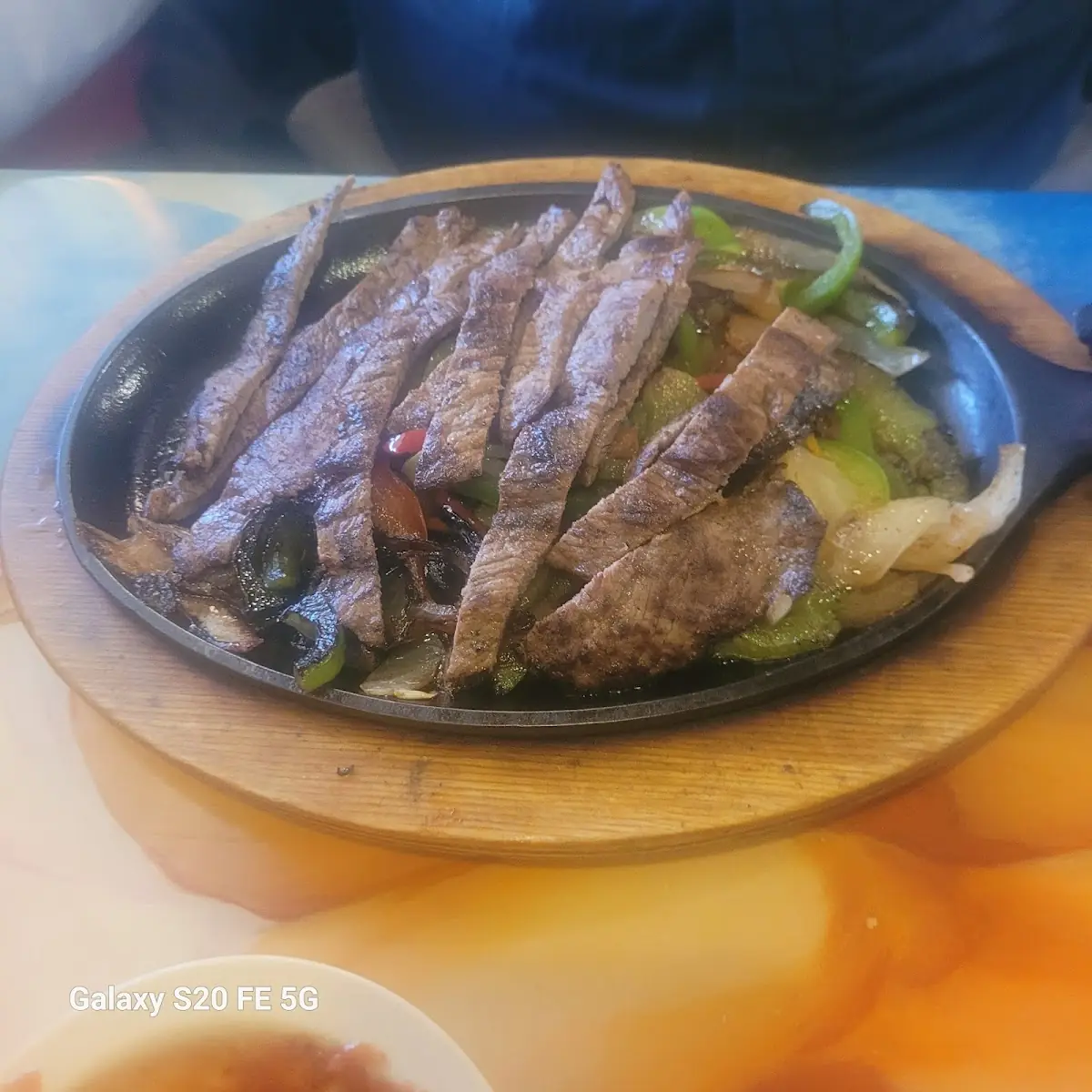 Steak Fajita