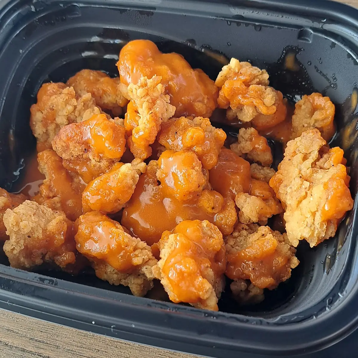 Orange Chicken